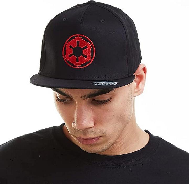 Produktbild Star Wars Imperial Empire Baseballmütze (One Size)