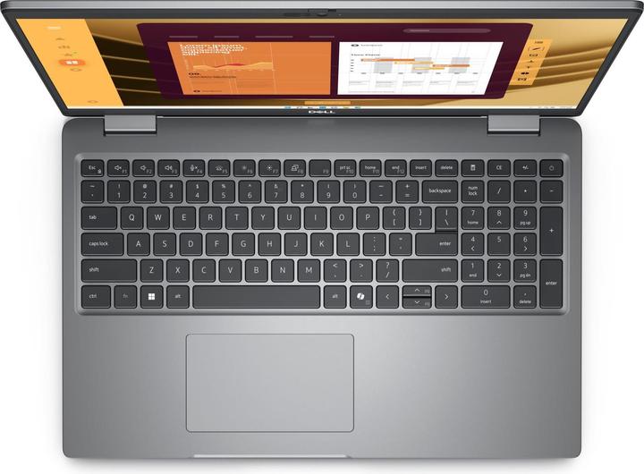 Produktbild Dell Latitude 5550 (15.60", Intel Core Ultra 7 165U, 16 GB, 1000 GB, DE)