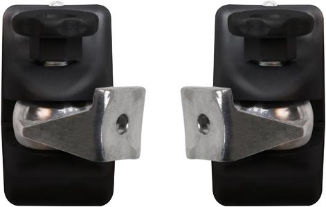 Produktbild b-tech BT332 Wand (1 Paar, Wandmontage, Schwenkbar, Neigbar)