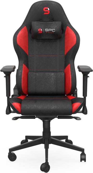 SPC Gear SR600 RD Fauteuil de jeu Assise rembourrée