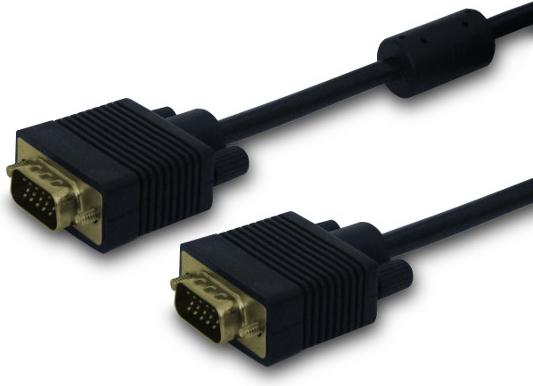 Produktbild Savio CL-51 VGA-Kabel VGA (D-Sub) (10 m, VGA)