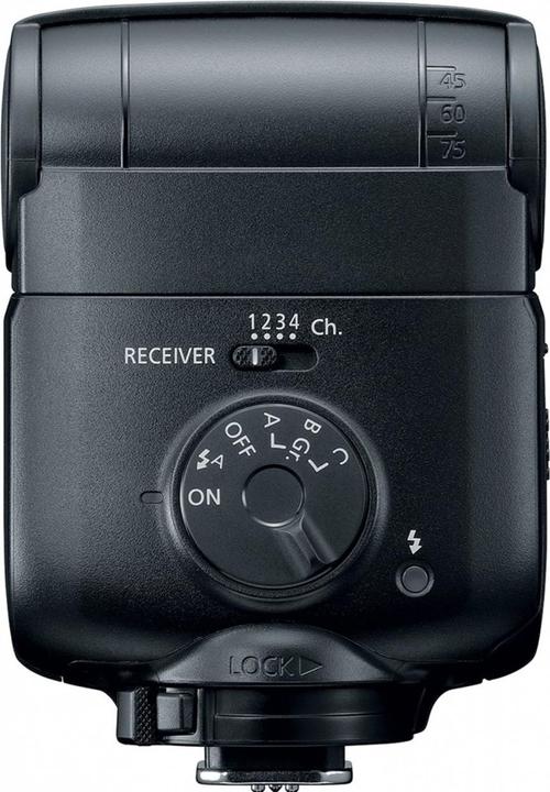 Immagine prodotto Canon Speedlite EL-100 (Attacco del flash, Canon)