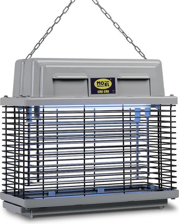 Mo-El Piège à insectes CriCri 304 / 309 pour le commerce et l'industrie
