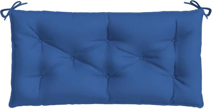 Actual product image VidaXL Garden bench cushion O x ford fabric (100 x 50 x 7 cm)