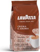 Immagine prodotto Lavazza Espresso Crema e Aroma (1000 g, Tostatura media)