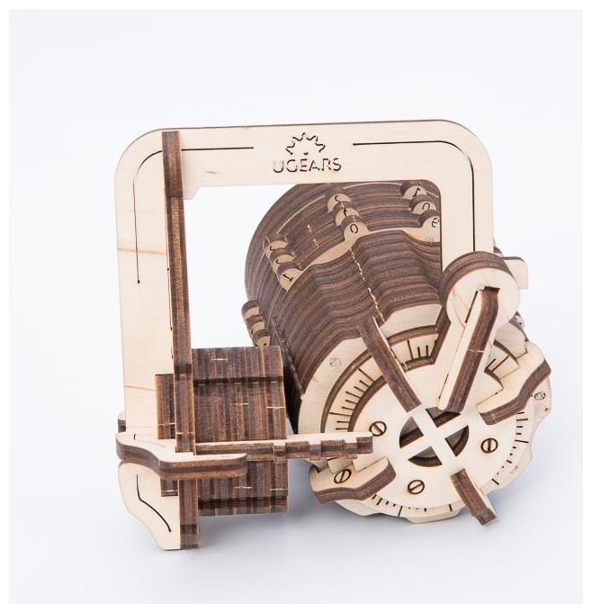 Image du produit Ugears Serrure à combinaison 34 pièces