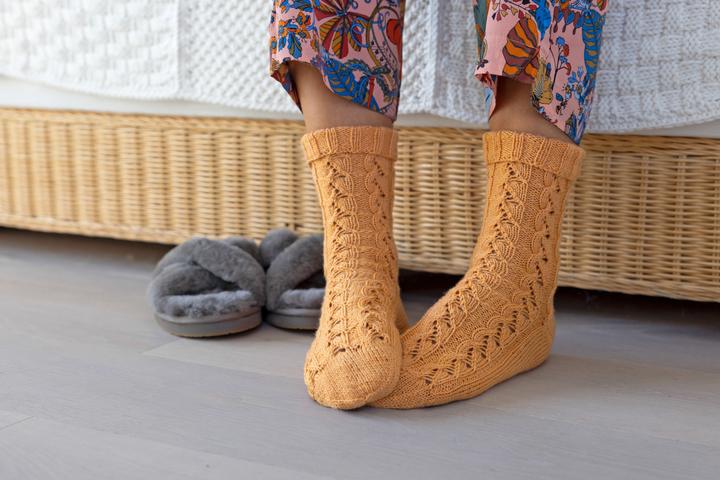 Produktbild Gründl Wolle "Hot Socks Merino" (200 m)