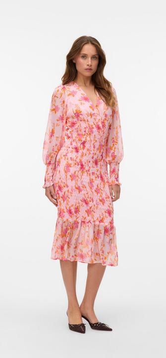 Immagine prodotto Vero Moda VMFLORA Langes Kleid Kleid (XS)