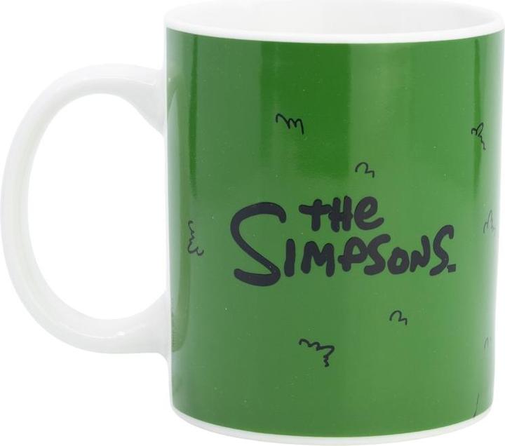 Actual product image Stor The Simpsons - Homer Simpson (325 ml)