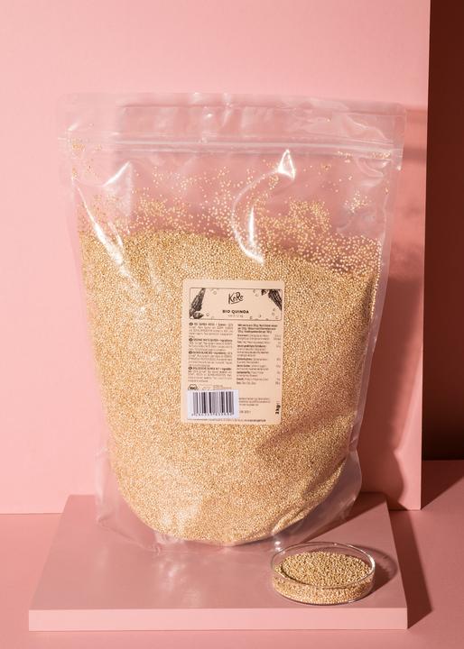 Immagine prodotto KoRo Quinoa bianca biologica (2000 g)