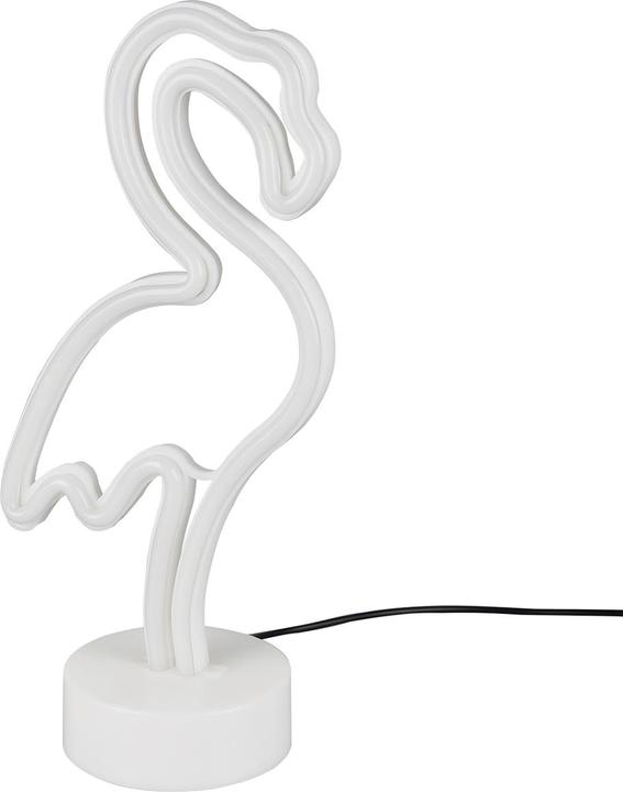 Actual product image Trio Flamingo (10 lm)