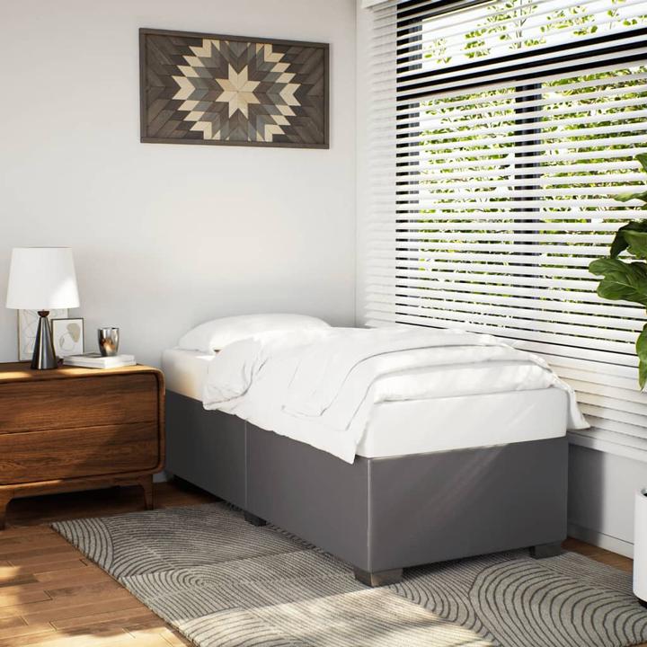Immagine prodotto VidaXL Struttura letto in ecopelle (80 x 200 cm)