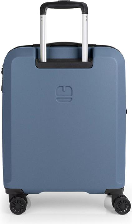 Produktbild Gabol Montreal 4 Rollen Kabinentrolley S 55 cm mit Dehnfalte (40 l, Handgepäck (bis 50l))