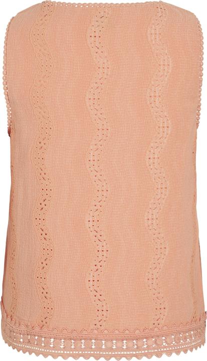 Actual product image Vila VITORTENA Rundhals Top (S)
