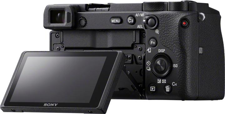 Immagine prodotto Sony Kit Alpha 6100 (16 - 50 mm, 24.20 Mpx, APS-C / DX)