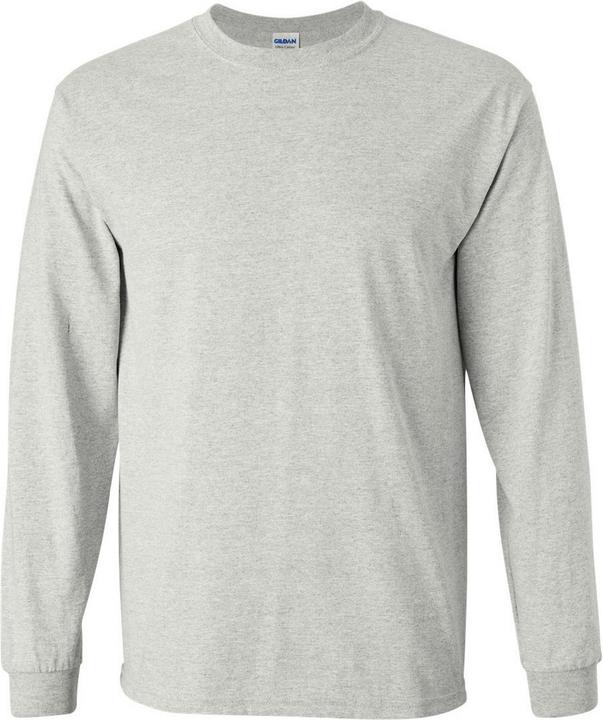 Gildan Ultra TShirt mit Rundhalsausschnitt langärmlig