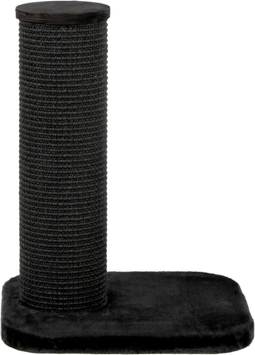 Image du produit Zolux City Cat 1 Arbre à chat (62 cm, Noir)