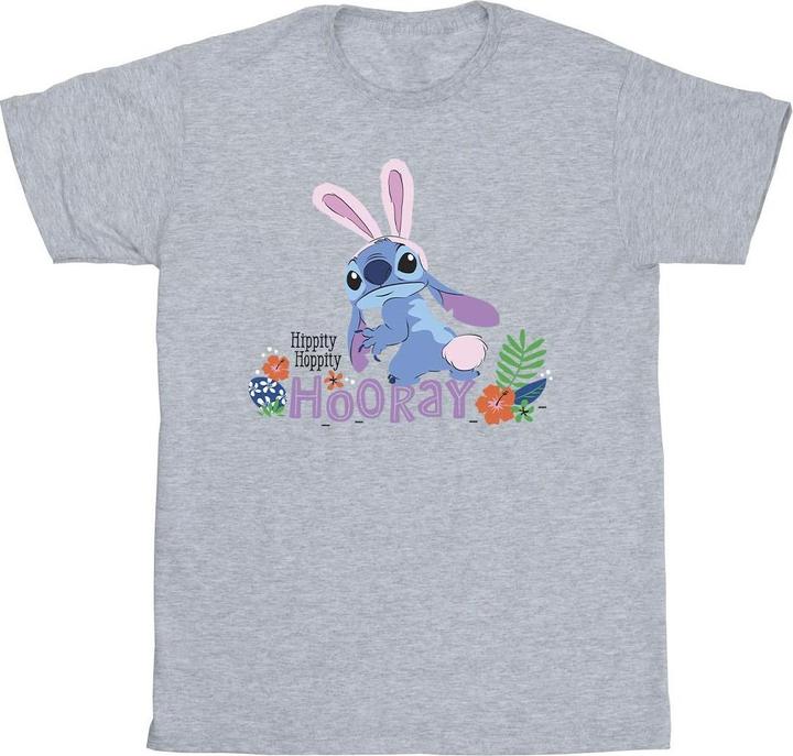 Disney Lilo & Stitch Hippity Hop Stitch TShirt