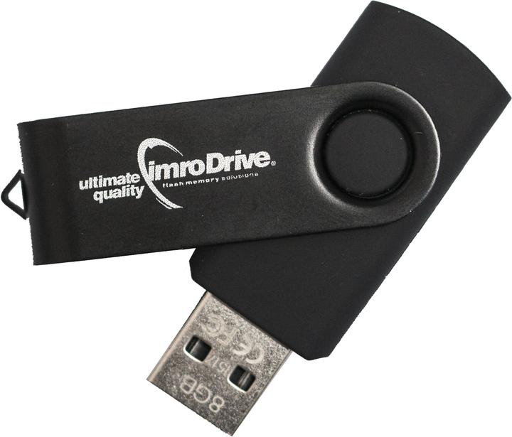 IMRO AXIS/8G USB USB Flash Drive USB Type-A 2.0 (128 GB, USB-A, USB 2.0)