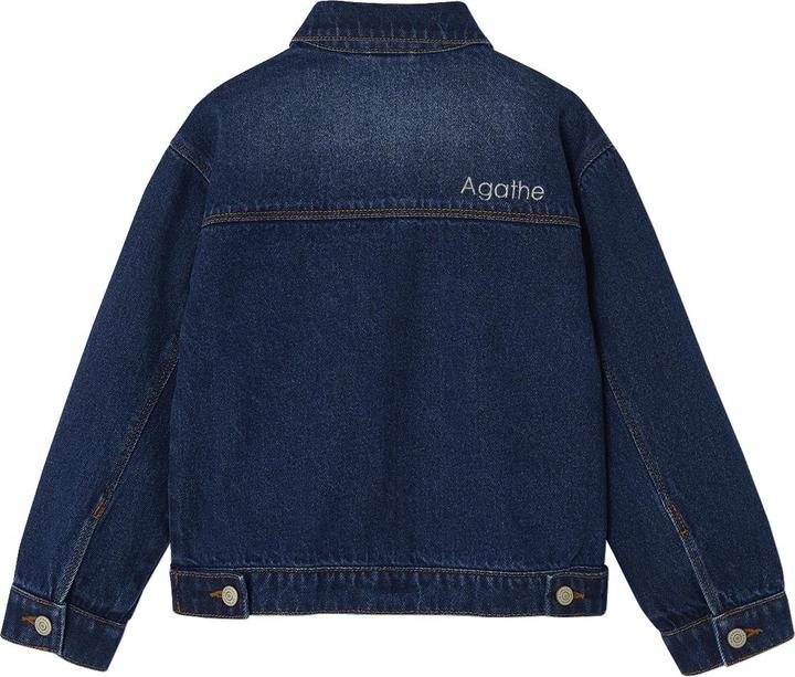 Produktbild Vertbaudet Mädchen Jeansjacke (122)