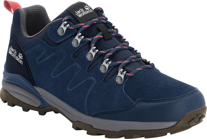 Produktbild Jack Wolfskin Refugio Texapore Low W (43)