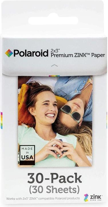 Productafbeelding Zink Premie (30) (Mintgroen, snap, Snap Touch, M230, Zip)