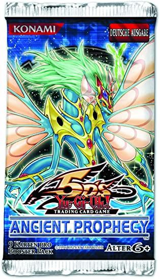 Immagine prodotto Yu-Gi-Oh Booster Antica Profezia -! (Tedesco, Pacchetto Booster)