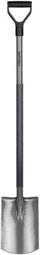 Immagine prodotto Fiskars 1025375 Pala/trowel Spade Acciaio, Acciaio inossidabile