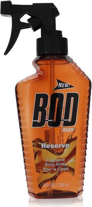 Actual product image De Coeur Bod Man Reserve by Parfums Body Spray 240 ml (Spray, 236 ml)