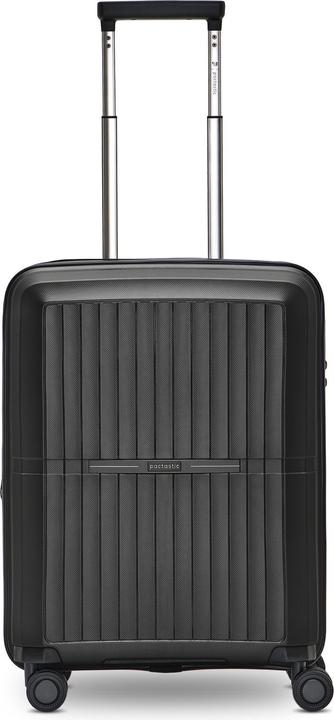 Produktbild Pactastic Collection 01 4-Rollen Kabinentrolley 55 cm mit Dehnfalte (42 l, Handgepäck (bis 50l))