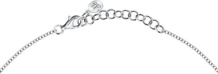 Immagine prodotto Morellato Collana d'argento con cuore romantico Tesori SAIW161 (Argento 925)