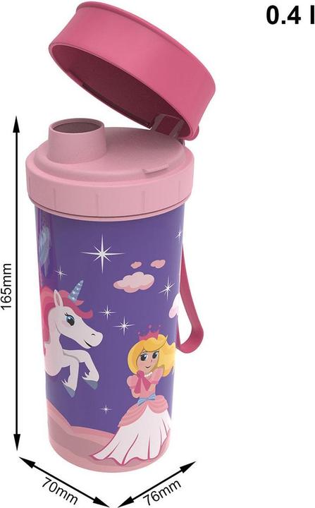 Actual product image Rotho MEMORY KIDS drinking bottle (0.40 l)