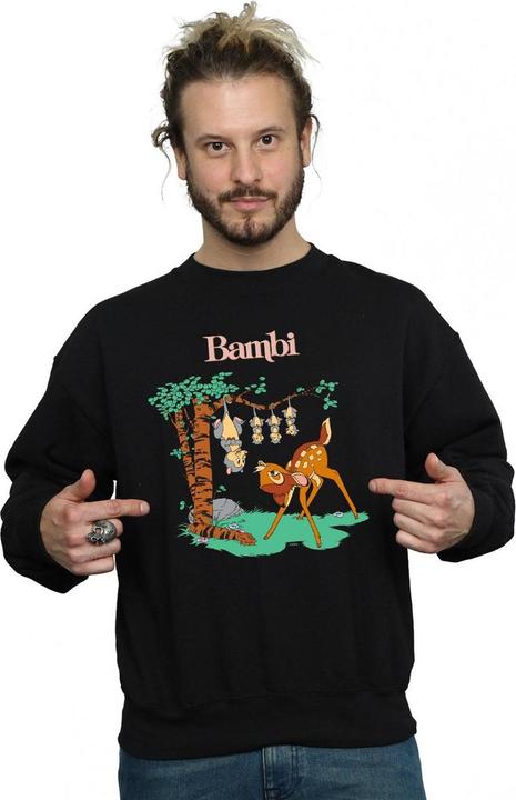 Produktbild Disney Bambi Tilted Up Sweatshirt (M)