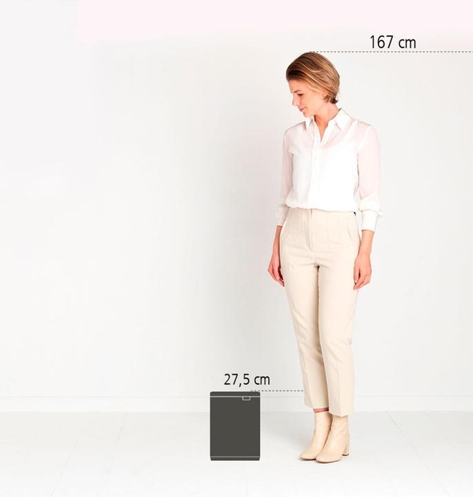 Immagine prodotto Brabantia Cestino per rifiuti Bo (4 l)