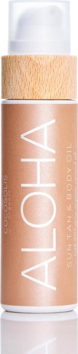 Cocosolis Aloha (Self-tanning towel, 110 ml)