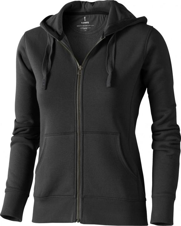 Produktbild Elevate Sweatjacke Arora mit Kapuze (XL)