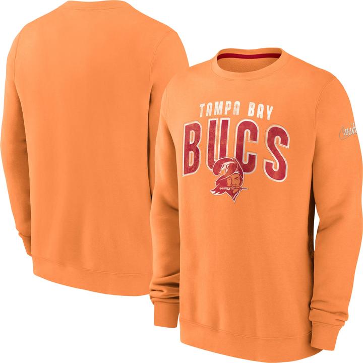 Image du produit Nike Tampa Bay Buccaneers Rewind Club Crew Fleece XL (XL)