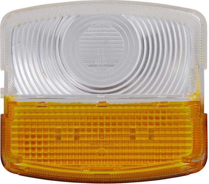 Immagine prodotto Hella 2 dischi luminosi indicatori di direzione alogeni per CLAAS