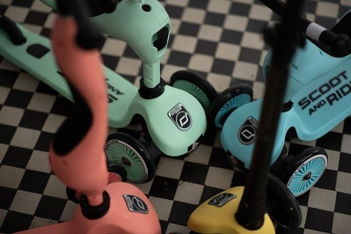 Produktbild Scoot and Ride Highwaykick 1