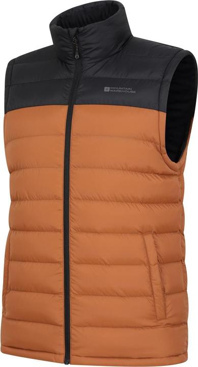 Image du produit Mountain Warehouse Gilet matelassé Seasons II pour hommes (S)