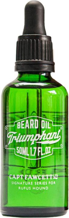 Captain Fawcett Triumphant (50 ml)