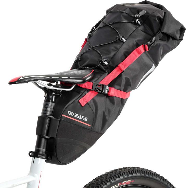 Productafbeelding Zefal Z-Adventure R17 (17 l, Zadeltas)