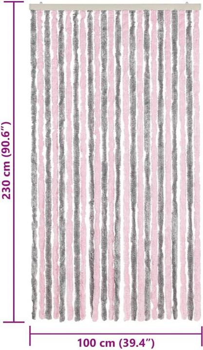 Immagine prodotto VidaXL Saffi (100 x 230 cm)