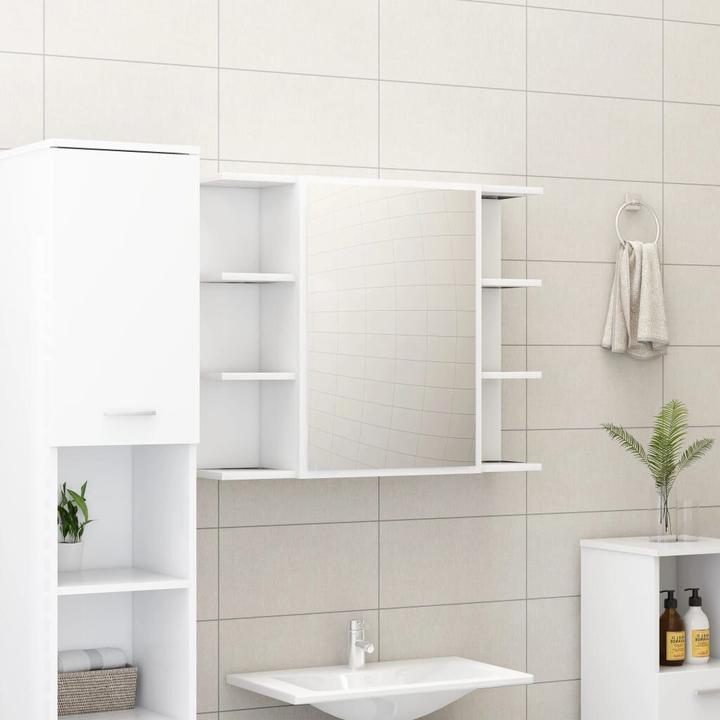 Actual product image VidaXL Despo (80 x 20.5 x 64 cm)