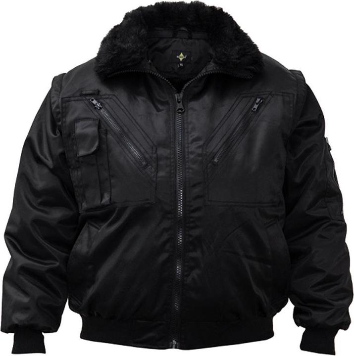 Produktbild Korntex Piloten-Jacke (L)