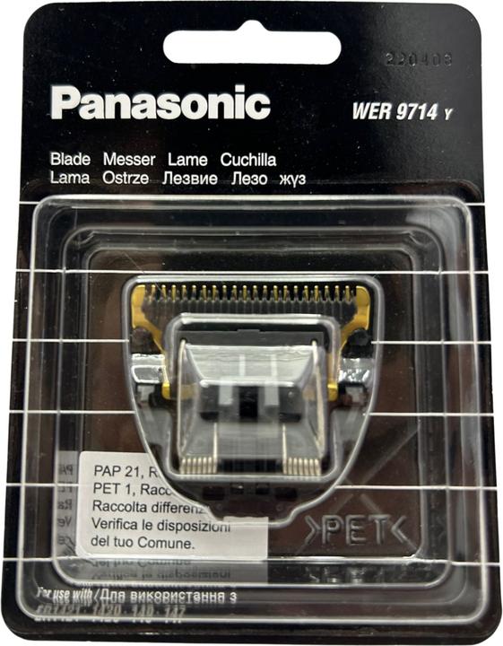 Image du produit Panasonic Wer9714y (1 x)
