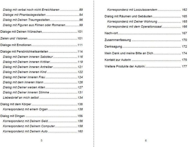 Immagine prodotto Bewusstsein erweitern Der Blick in Deine Seele (Tedesco, Michelle Haintz, 2020)