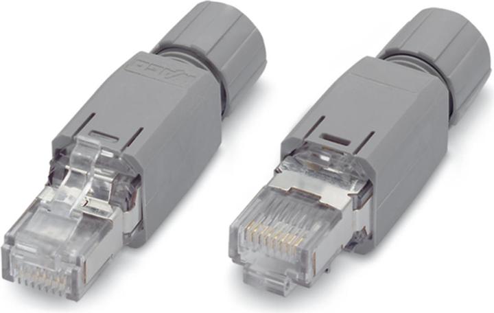 Produktbild Wago Stecker Ethernet RJ-45 10/100Mbit/s