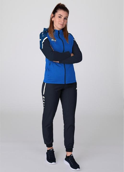 Produktbild JAKO Kapuzenjacke Performance Damen (36)