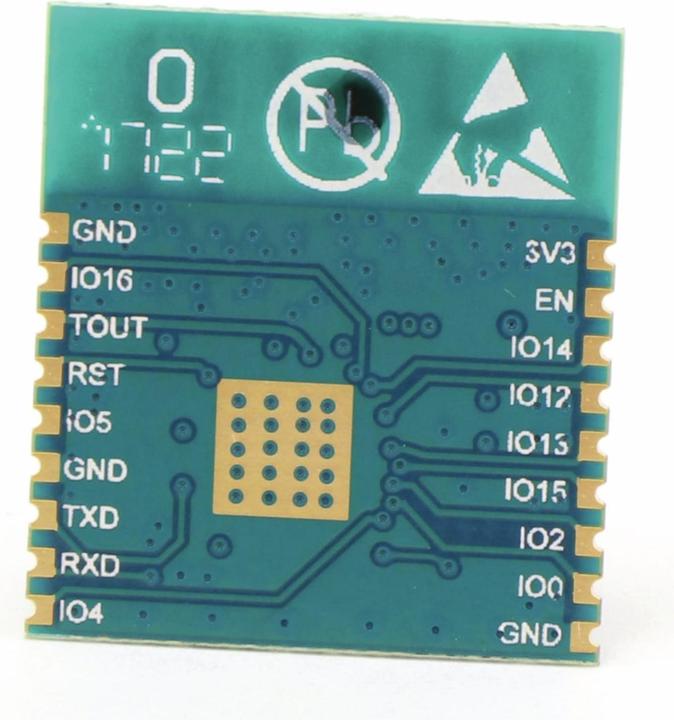 Produktbild Eneroid Espressif ESP-WROOM-02 ESP8266 Wi-Fi Modul